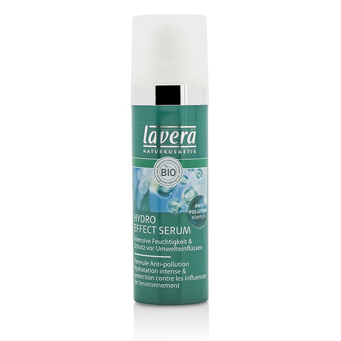 Lavera Organic Algae & Natural Hyaluronic Acid Hydro Effect Serum - All Skin Types 30ml/1ozProduct Thumbnail