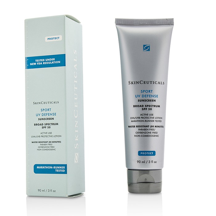 SkinCeuticals Sport UV Defense SPF 50 (Exp. Date: 01/2018) 90ml/3ozProduct Thumbnail