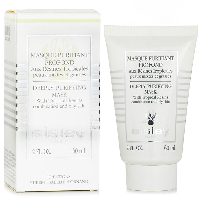 Sisley Deeply Purifying Mask With Tropical Resins (Combination And Oily Skin) 60ml/2ozProduct Thumbnail