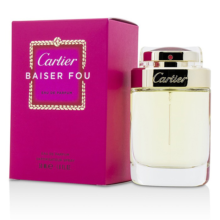 Cartier Woda perfumowana Baiser Fou Eau De Parfum Spray 50ml/1.6ozProduct Thumbnail