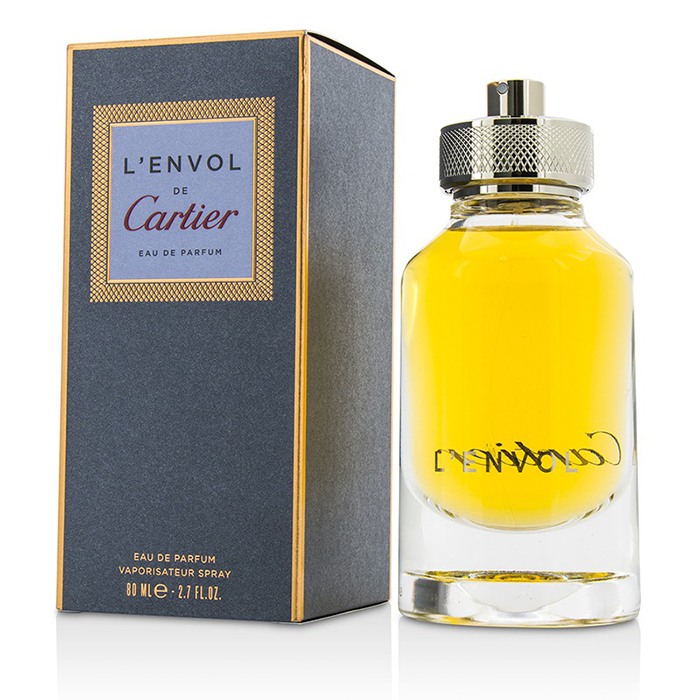 Cartier Woda perfumowana z wymiennym wkładem L'Envol De Cartier Eau De Parfum Refillable Spray 80ml/2.7ozProduct Thumbnail