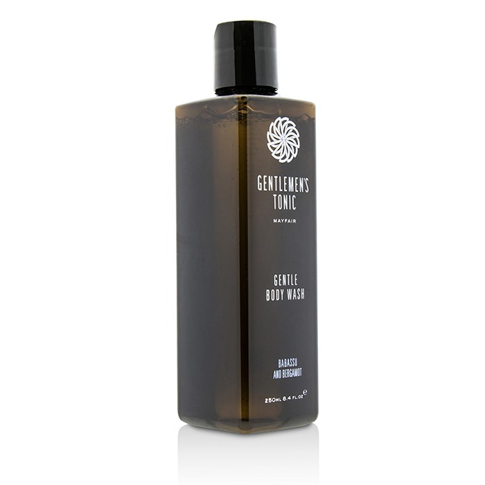 Gentlemen's Tonic Gentle Body Wash - Babassu & Bergamot 250ml/8.4ozProduct Thumbnail