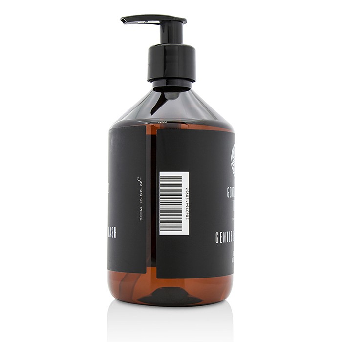 ジェントルマンズトニック Gentlemen's Tonic Gentle Body Wash - Babassu & Bergamot 500ml/16.8ozProduct Thumbnail