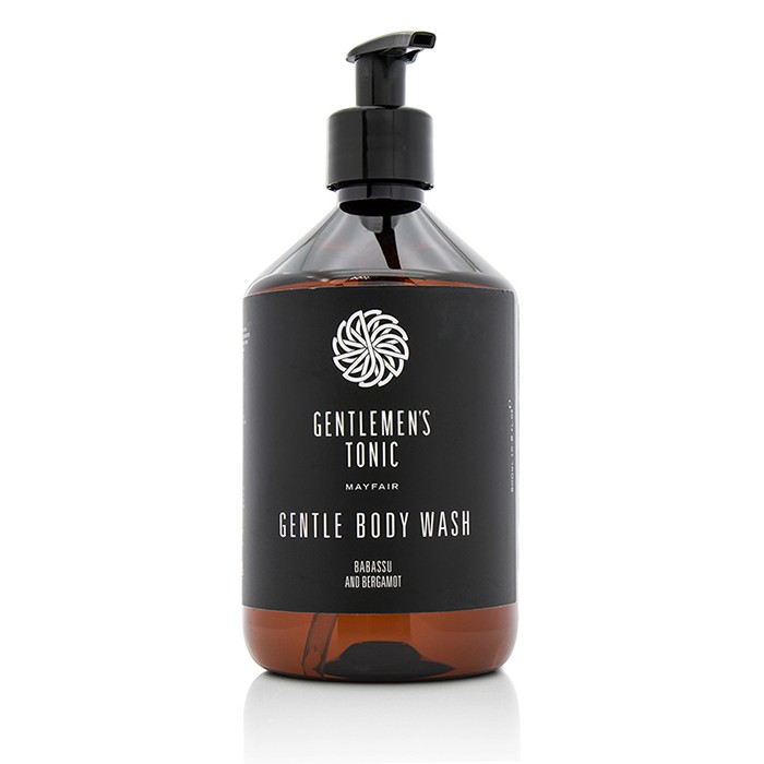 Gentlemen's Tonic Gentle Body Wash - Babassu & BergamotGentle Body Wash - Babassu & Bergamot 500ml/16.8ozProduct Thumbnail