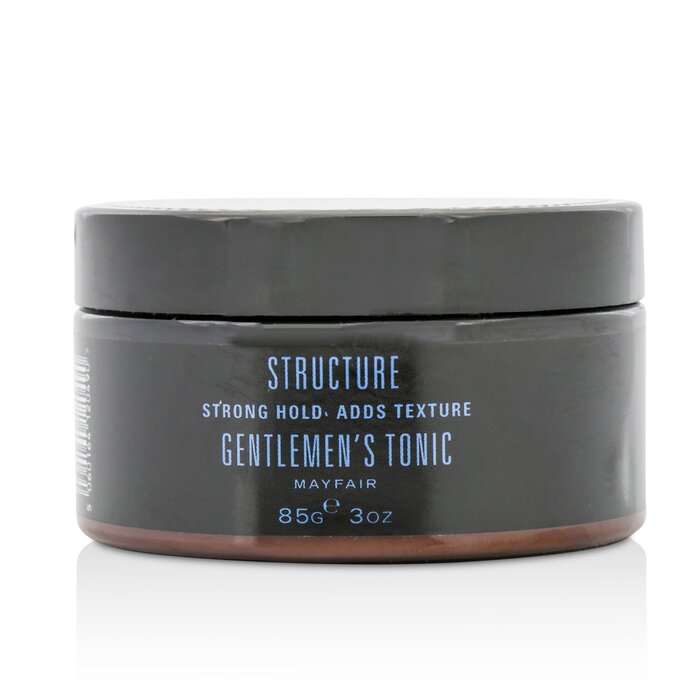 Gentlemen's Tonic Structure (Strong Hold, Adds Texture) 85g/3ozProduct Thumbnail