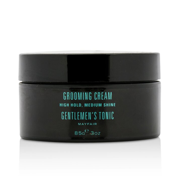 Gentlemen's Tonic Krem do stylizacji włosów Grooming Cream (High Hold, Medium Shine) 85g/3ozProduct Thumbnail
