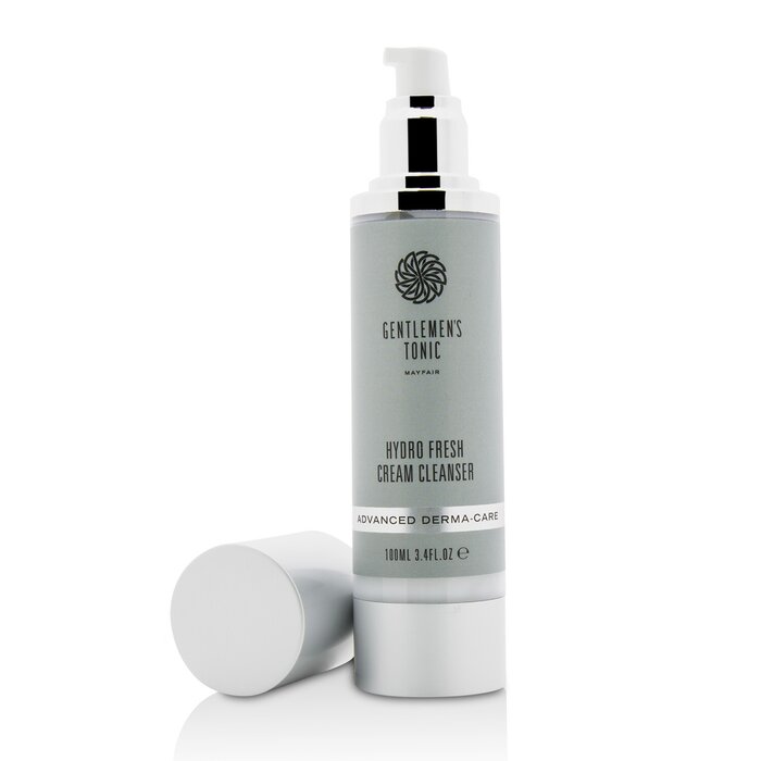 Gentlemen's Tonic Advanced Derma-Care Hydro Fresh Cream Cleanser 100ml/3.4ozProduct Thumbnail