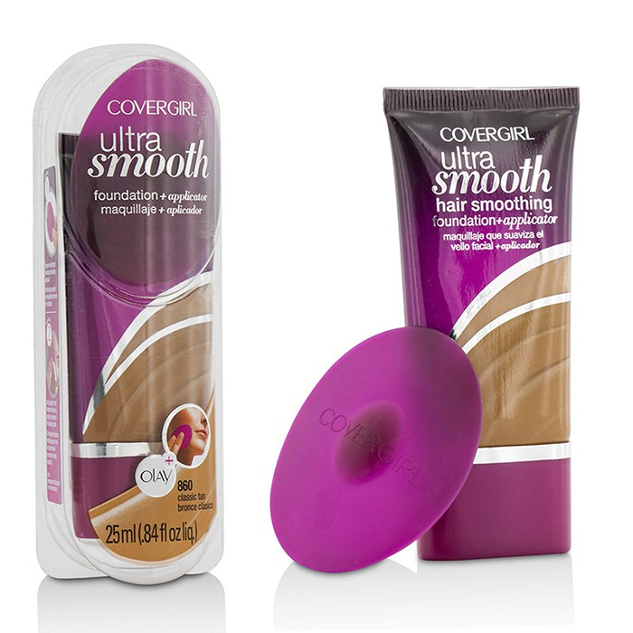 Covergirl أساس Ultra Smooth (عدد 2) 2x25ml/0.84ozProduct Thumbnail