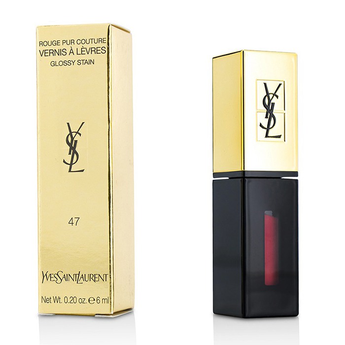 Yves Saint Laurent Rouge Pur Couture Vernis a Levres Блеск Пигмент для Губ 6ml/0.2ozProduct Thumbnail