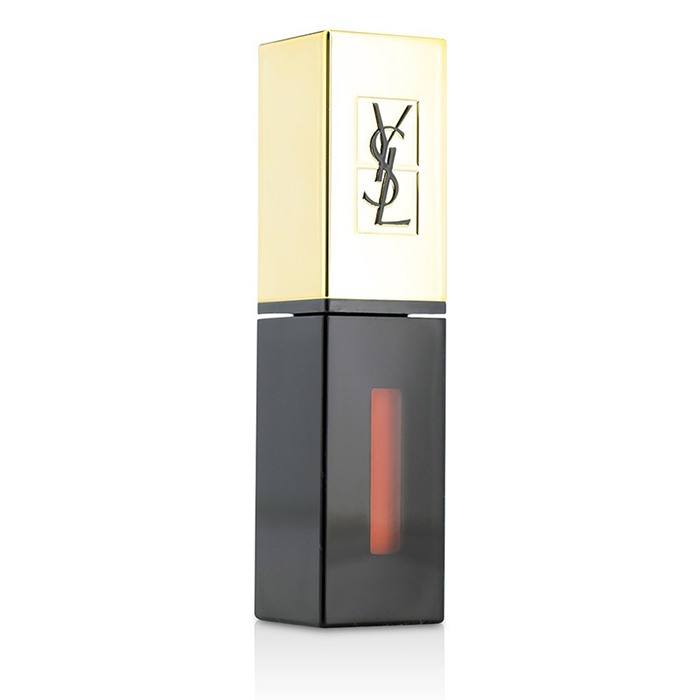 Yves Saint Laurent ملمع شفاه حريري Rouge Pur Couture Vernis a Levers 6ml/0.2ozProduct Thumbnail