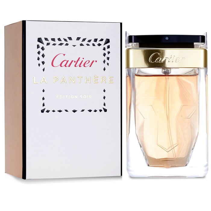 Cartier La Panthere Edition Soir Eau De Parfum Spray 75ml/2.5ozProduct Thumbnail