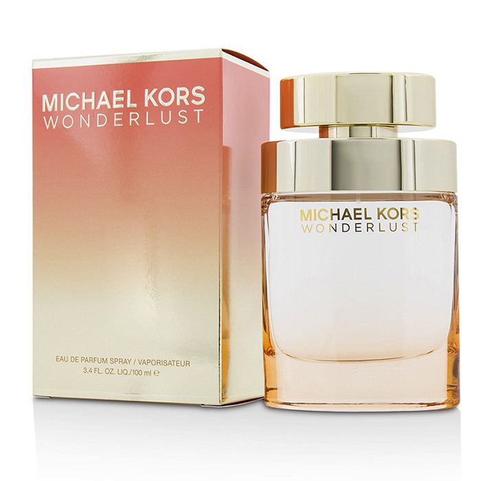 Michael Kors Wonderlust Eau De Parfum Spray 100ml/3.4ozProduct Thumbnail