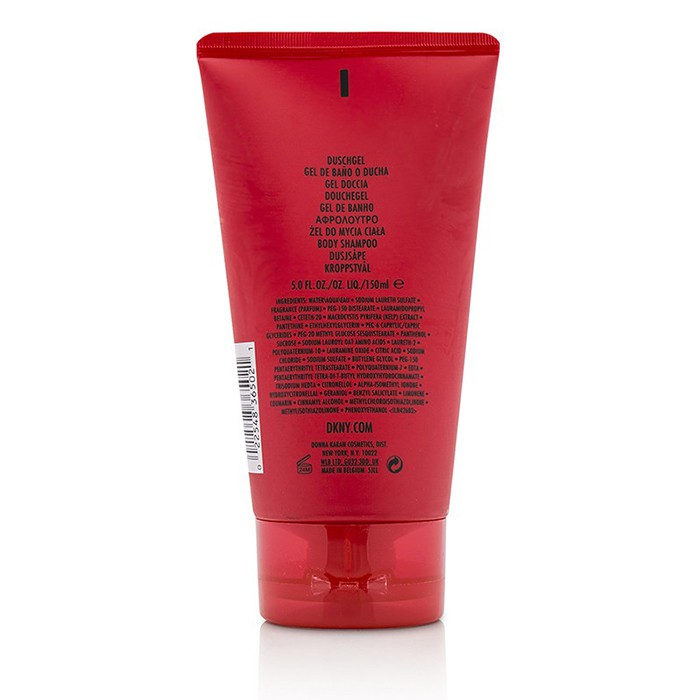 DKNY 怦然沐浴露 Be Tempted Body Wash 150ml/5ozProduct Thumbnail
