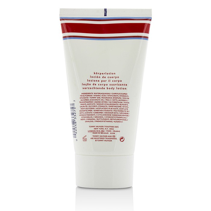 Tommy Hilfiger Tommy Gril Smoothing תחליב גוף 150ml/5ozProduct Thumbnail