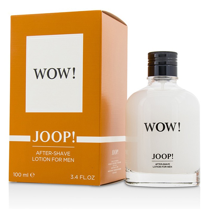 윱 Joop WOW! After Shave Lotion 100ml/3.4ozProduct Thumbnail