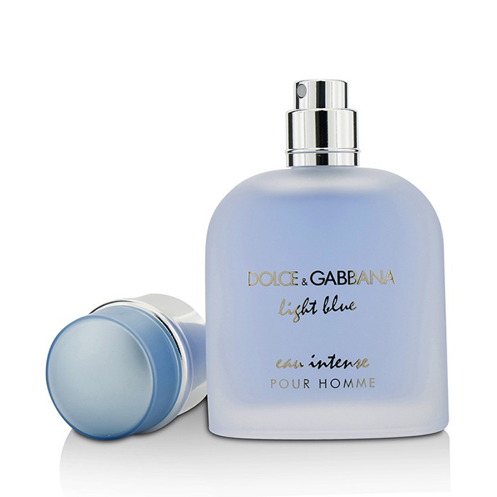 Dolce & Gabbana Light Blue Eau Intense Pour Homme أو دو برفوم سبراي 50ml/1.6ozProduct Thumbnail