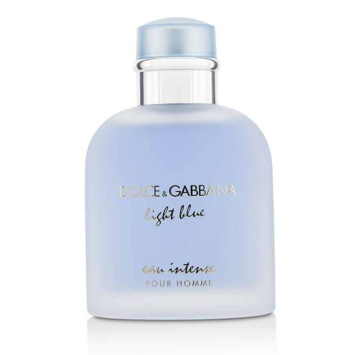 Dolce & Gabbana 杜嘉班納 Light Blue Eau Intense Pour Homme 淺藍男性香水 100ml/3.3ozProduct Thumbnail
