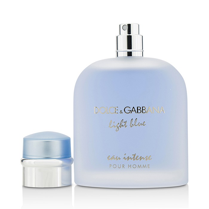Dolce & Gabbana Light Blue Eau Intense Pour Homme Eau De Parfum Phun 100ml/3.3ozProduct Thumbnail