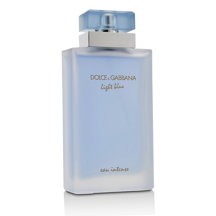 Dolce & Gabbana 杜嘉班納 Light Blue Eau Intense 淺藍女性香水 100ml/3.3ozProduct Thumbnail