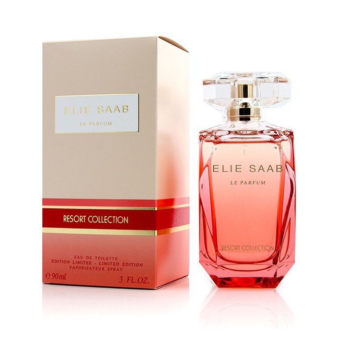 エリーサーブ Elie Saab Le Parfum Resort Collection Eau De Toilette Spray (2017 Limited Edition) 90ml/3ozProduct Thumbnail