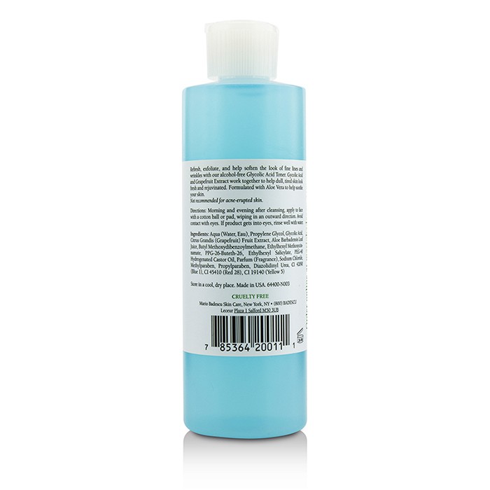 Mario Badescu 翠妍  Glycolic Acid Toner - For Combination/ Dry Skin Types 236ml/8ozProduct Thumbnail