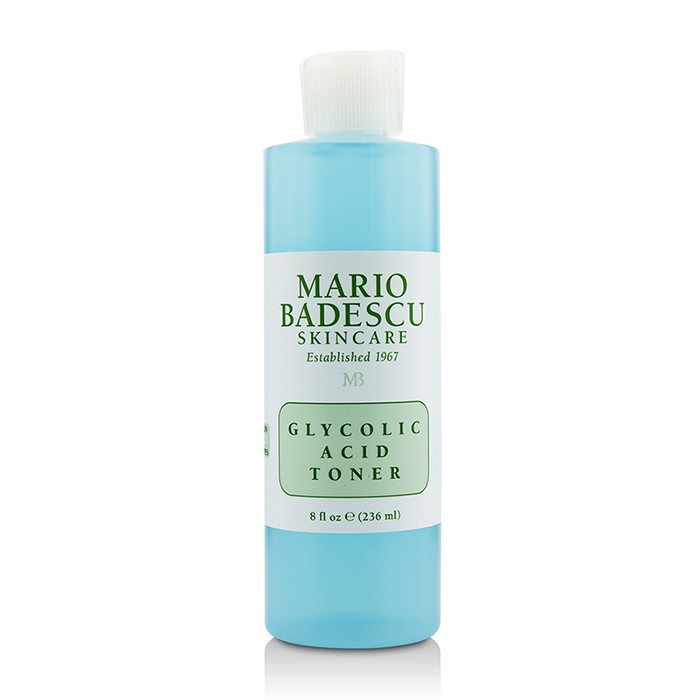 Mario Badescu 翠妍  Glycolic Acid Toner - For Combination/ Dry Skin Types 236ml/8ozProduct Thumbnail