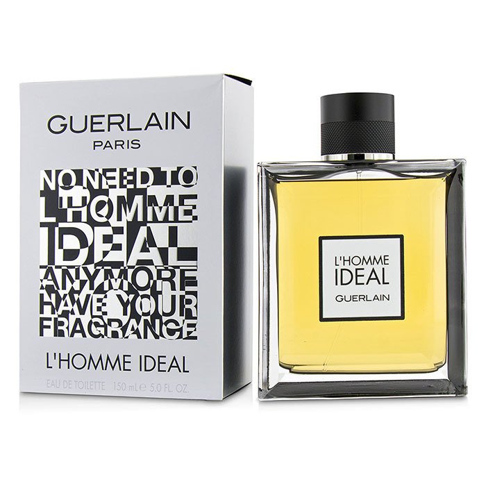 Guerlain L'Homme Ideal ماء تواليت سبراي 150ml/5ozProduct Thumbnail