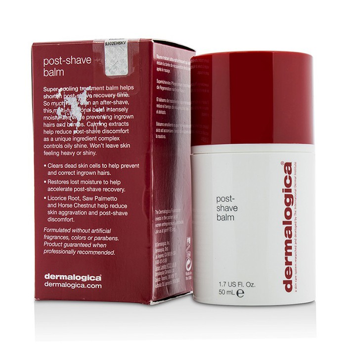 Dermalogica Post Shave Balm (Box Slightly Damaged) 50ml/1.7ozProduct Thumbnail