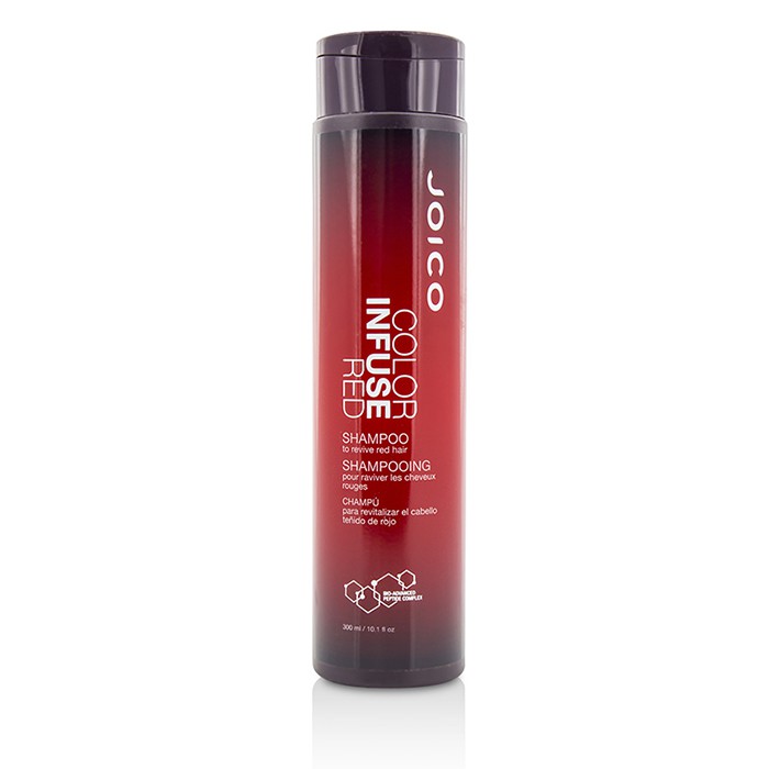 Joico Color Infuse Red Shampoo (Gir nytt liv til rødt hår) 300ml/10.1ozProduct Thumbnail
