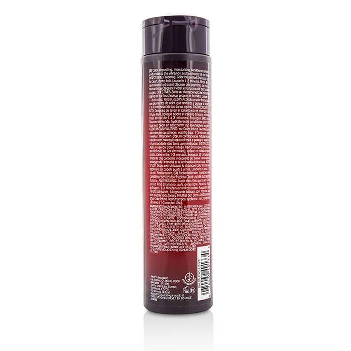 Joico Color Infuse Red Conditioner (Gir nytt liv til rødt hår) 300ml/10.1ozProduct Thumbnail