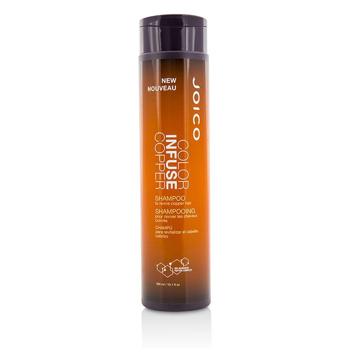 Joico Color Infuse Copper Shampoo (To Revive Copper Hair) 300ml/10.1ozProduct Thumbnail