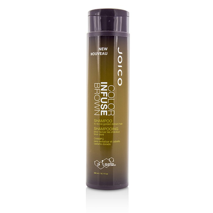 Joico Color Infuse Brown Shampoo (To Revive Golden-Brown Hair) 300ml/10.1ozProduct Thumbnail