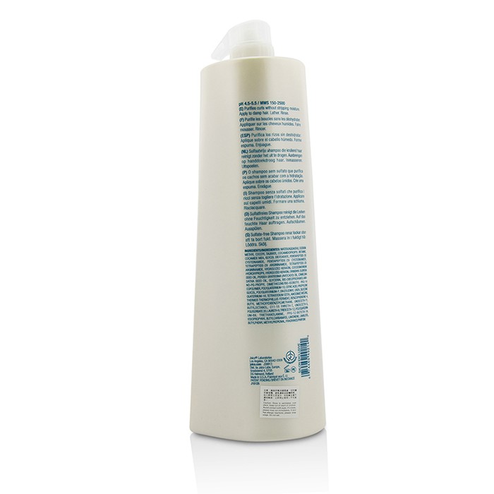 ジョイコ Joico Curl Cleansing Sulfate-Free Shampoo (For Bouncy, Healthy Curls) 1000ml/33.8ozProduct Thumbnail