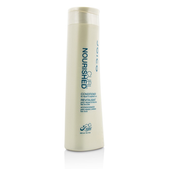 Joico Curl Nourished Conditioner (To Repair & Nourish Curls) 300ml/10.1ozProduct Thumbnail