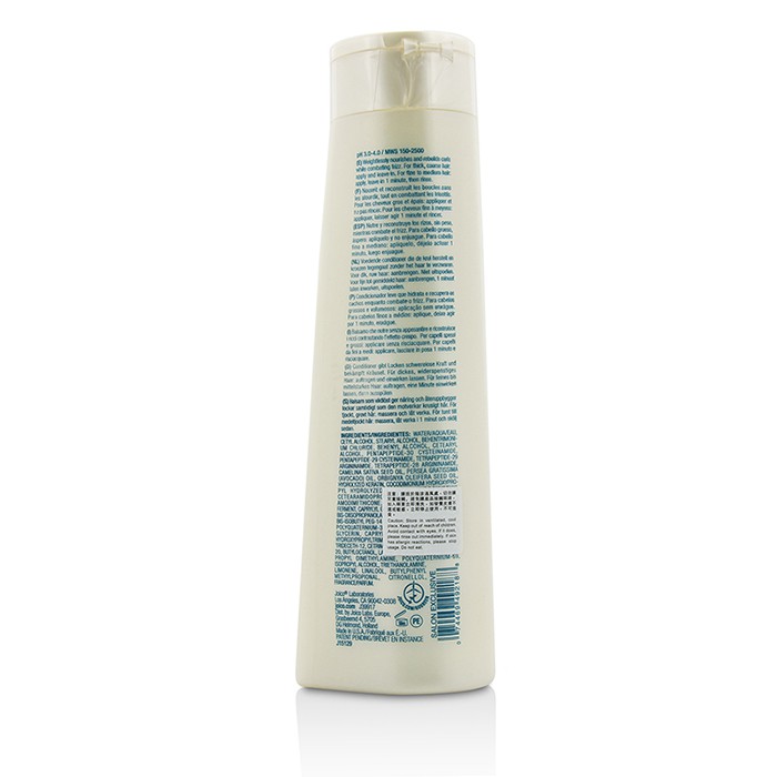 Joico 捲翹重建瞬效髮霜 護髮(修復和滋養捲髮) Curl Nourished Conditioner 300ml/10.1ozProduct Thumbnail