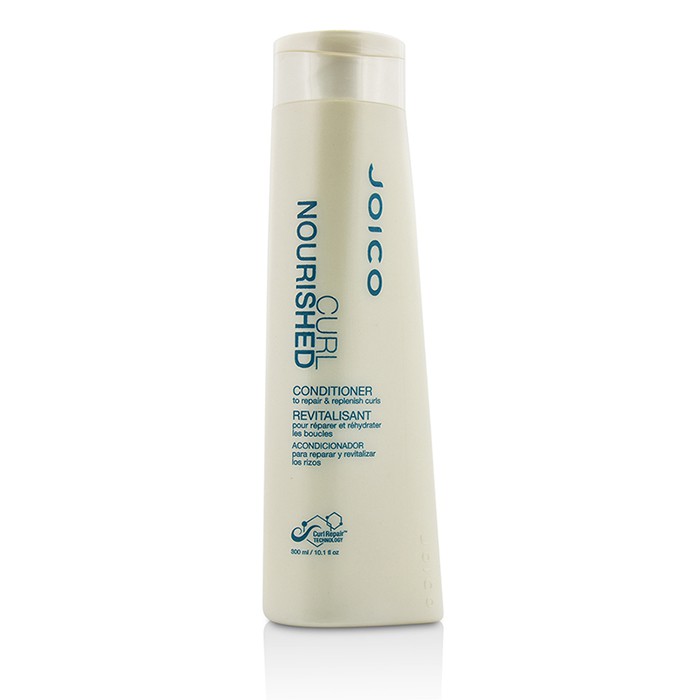 Joico 捲翹重建瞬效髮霜 護髮(修復和滋養捲髮) Curl Nourished Conditioner 300ml/10.1ozProduct Thumbnail