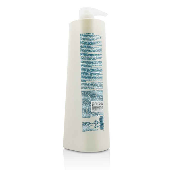 Joico 捲翹重建瞬效髮霜 護髮(修復和滋養捲髮) Curl Nourished Conditioner 1000ml/33.8ozProduct Thumbnail