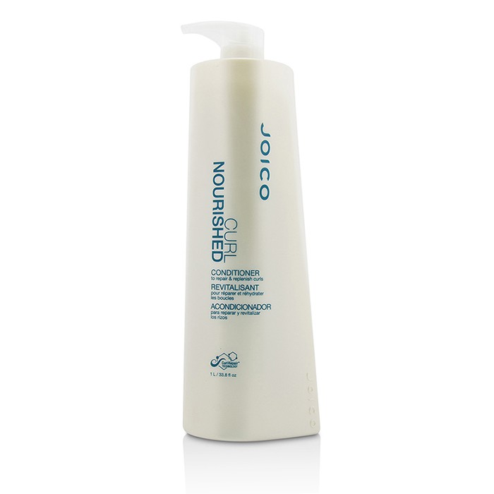 Joico Curl Nourished Conditioner (To Repair & Nourish Curls) 1000ml/33.8ozProduct Thumbnail