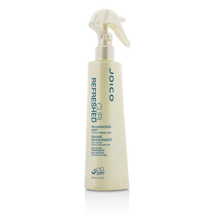 Joico Curl Refreshed Reanimating Mist (To Revive Lifeless Curls) 150ml/5.1ozProduct Thumbnail