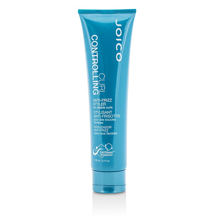 Joico 舟科  Curl Controlling Anti-Frizz Styler (For Pliable Curls) 100ml/3.4ozProduct Thumbnail