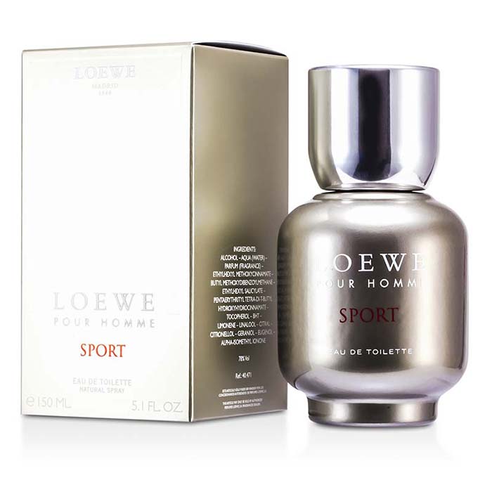 Loewe Pour Homme Sport Eau De Toilette Spray. 150ml/5.1ozProduct Thumbnail
