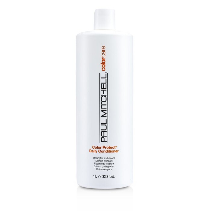 Paul Mitchell Color Protect Daily Conditioner (Detangles and Repairs) 1000ml/33.8ozProduct Thumbnail