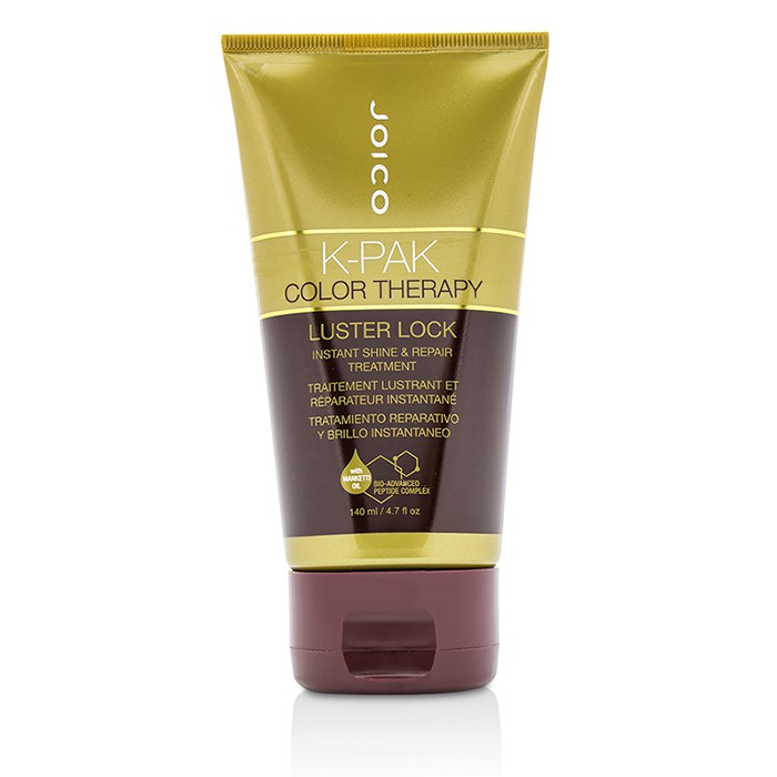 Joico K-Pak Color Therapy Luster Lock Instant Shine & Repair Treatment 140ml/4.7ozProduct Thumbnail