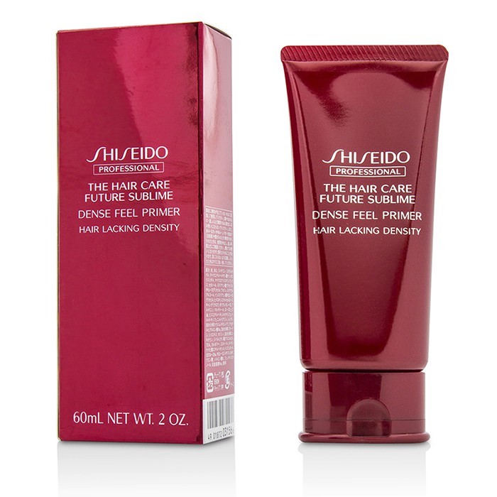 Shiseido The Hair Care Future Sublime Dense Feel Primer (Rambut Kehilangan Densitas) 60g/2ozProduct Thumbnail