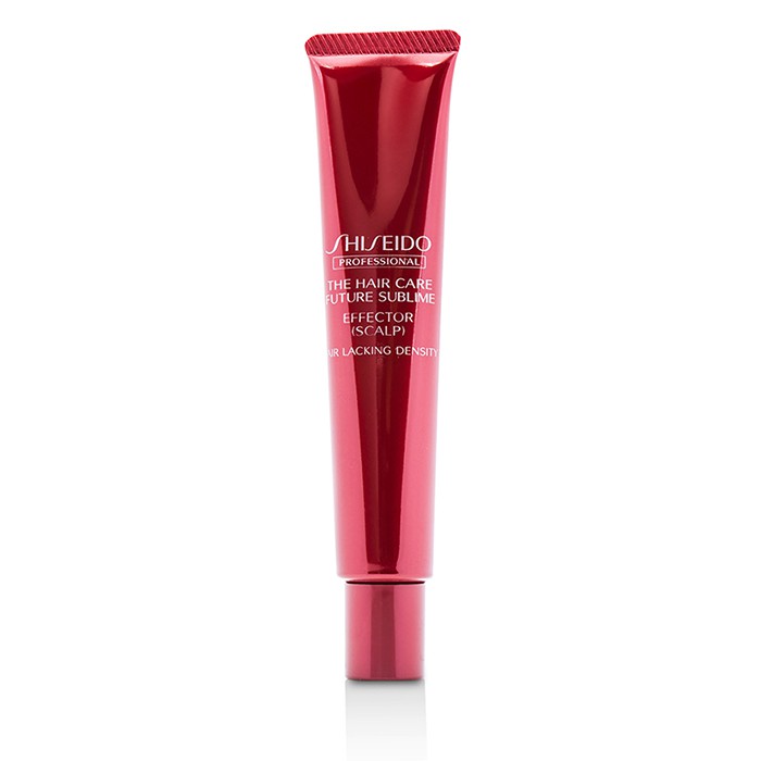 Shiseido The Hair Care Future Sublime Effector - Scalp (Hair Lacking Density) 12x30ml/1ozProduct Thumbnail