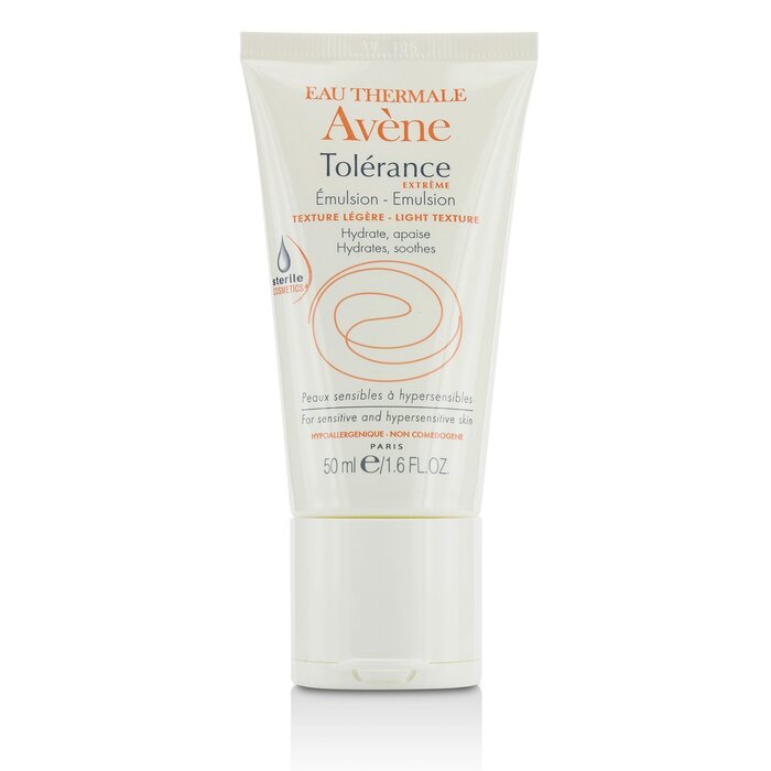 Avene Tolerance Extreme Emulsion - For Sensitive Skin & Hypersensitive Skin 50ml/1.6ozProduct Thumbnail
