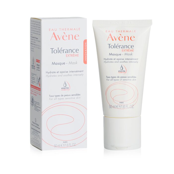 Avene Tolerance Extreme Mask - For Sensitive & Hypersensitive Skin 50ml/1.6ozProduct Thumbnail