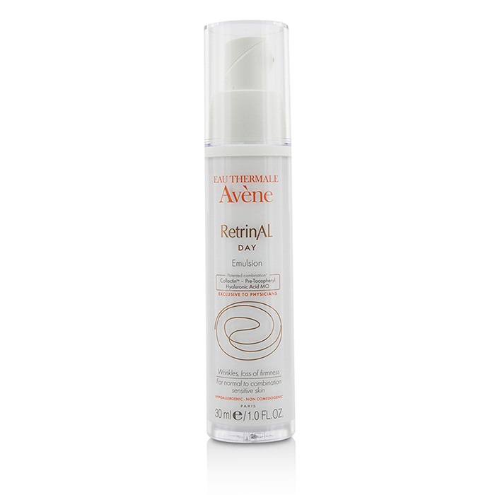 Avene RetrinAL DAY Emulsion - For Normal To Combination Sensitive Skin 30ml/1ozProduct Thumbnail