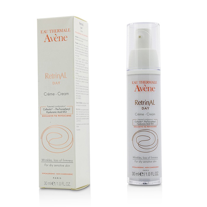 Avene 雅漾  RetrinAL DAY Cream - For Dry Sensitive Skin 30ml/1ozProduct Thumbnail