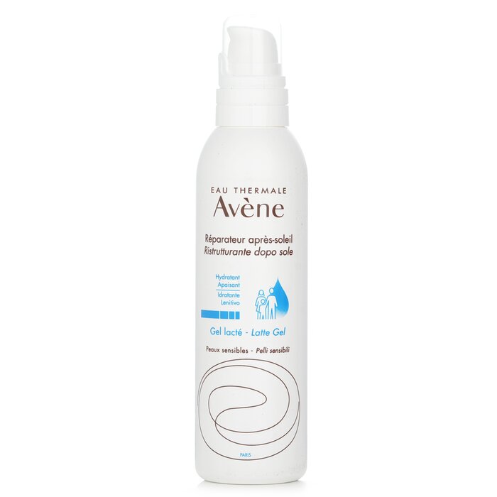 Avene After-Sun Repair Cream - Voidey Gel - Geeli - Herkälle iholle 200ml/6.7ozProduct Thumbnail